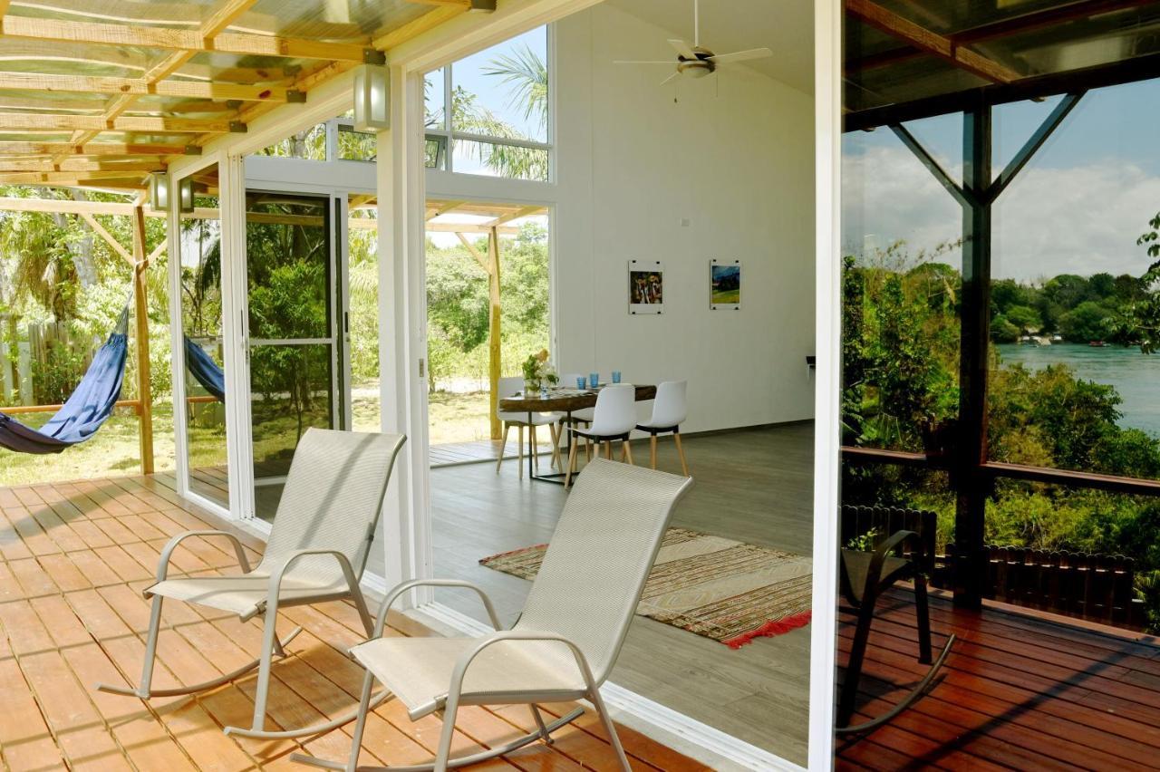 Villas Isla Escondida โบกา ชิกา ภายนอก รูปภาพ